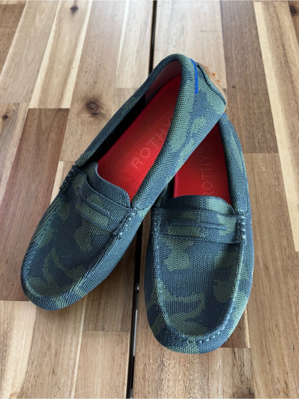 Rothy’s Driving Loafers